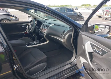 2014 Nissan Altima 2.5 Sv from USA, damaged, VIN 1N4AL3AP5EC124401